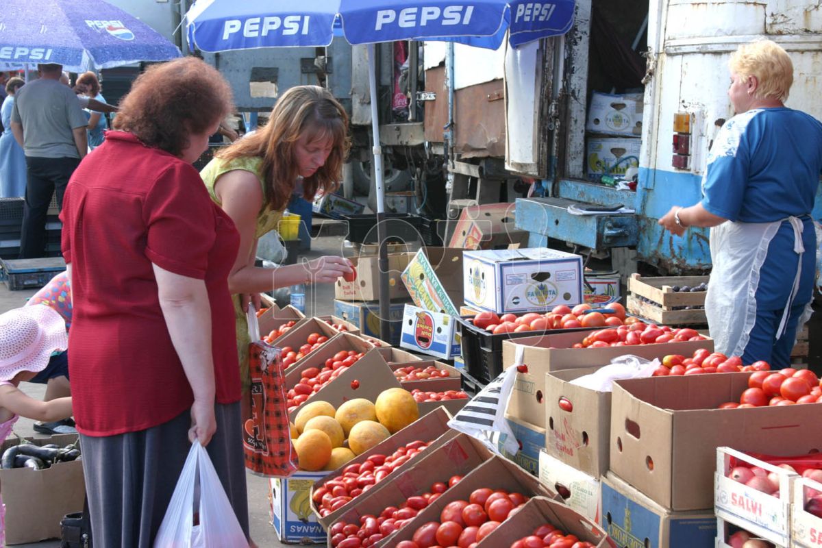 Выяснилось, где будут располагаться ярмарки в&nbsp;Воронеже в&nbsp;следующем году