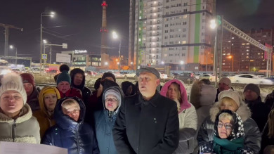 Жители Подгорного пожаловались президенту на проблему с ж/д переездами