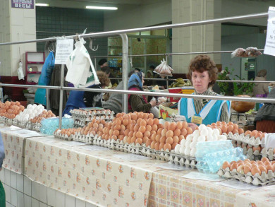 Генпрокуратура заинтересовалась стремительным подорожанием яиц