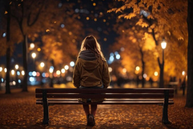 Воронежские волонтёры прекратили поиски исчезнувшей девушки во всём чёрном