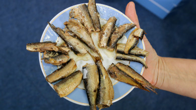 Выбираем лучшие шпроты для новогоднего стола и не только