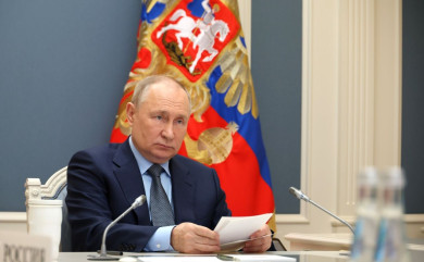 ДАВАЙТЕ ОБСУДИМ: что бы вы спросили у Путина на прямой линии? 