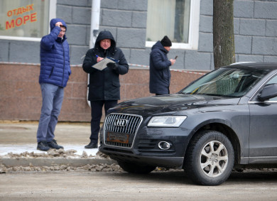 Воронежцев предупредили о повышении тарифов на эвакуацию авто