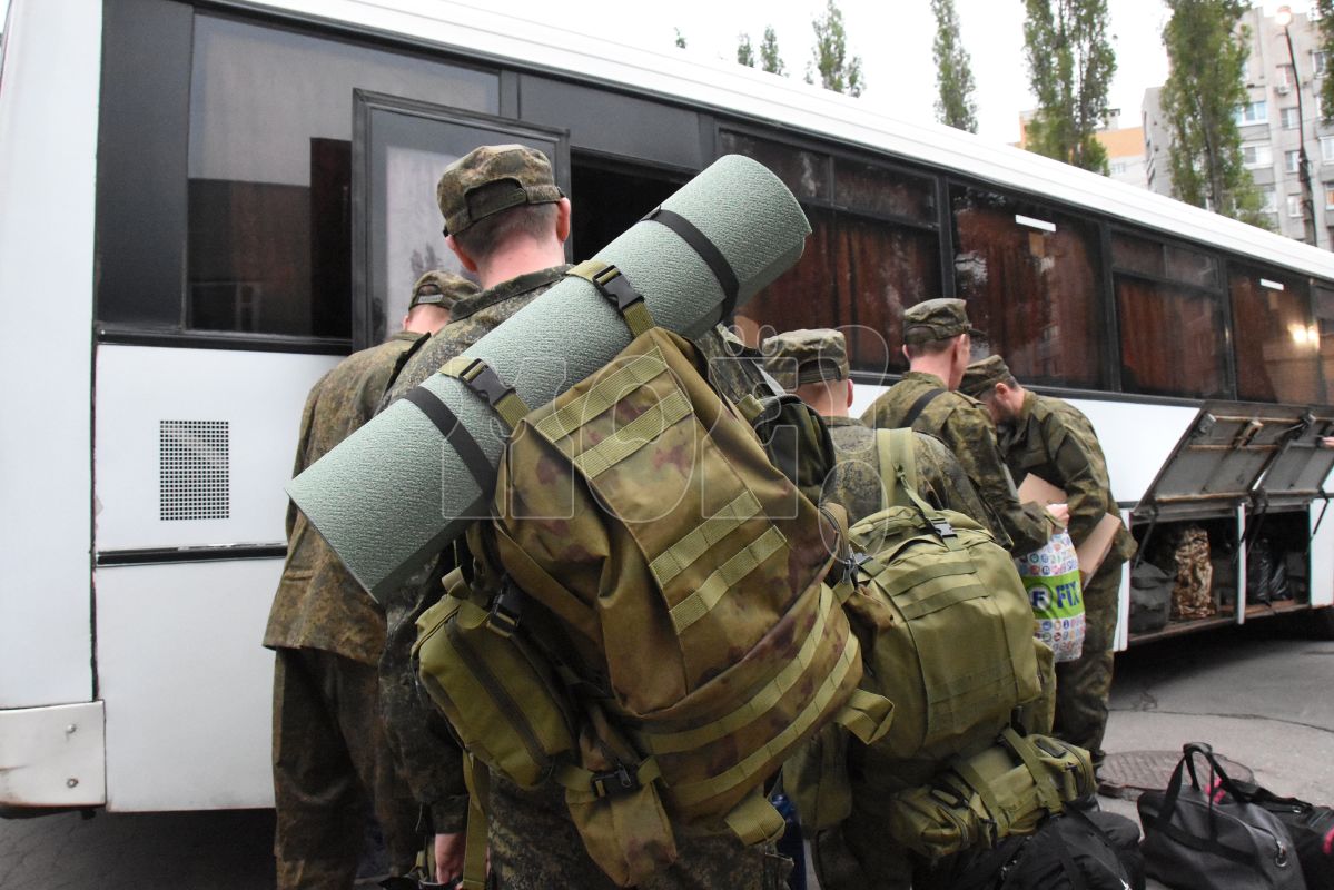 «Муж получил повестку в&nbsp;мой День рождения»