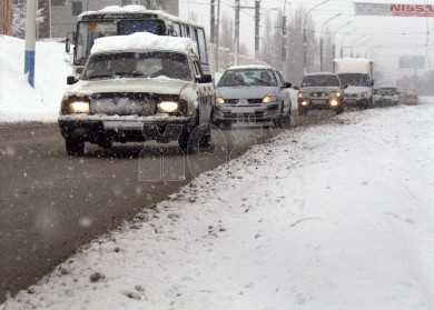 Воронежцев предупредили о перебоях в работе некоторых автобусов