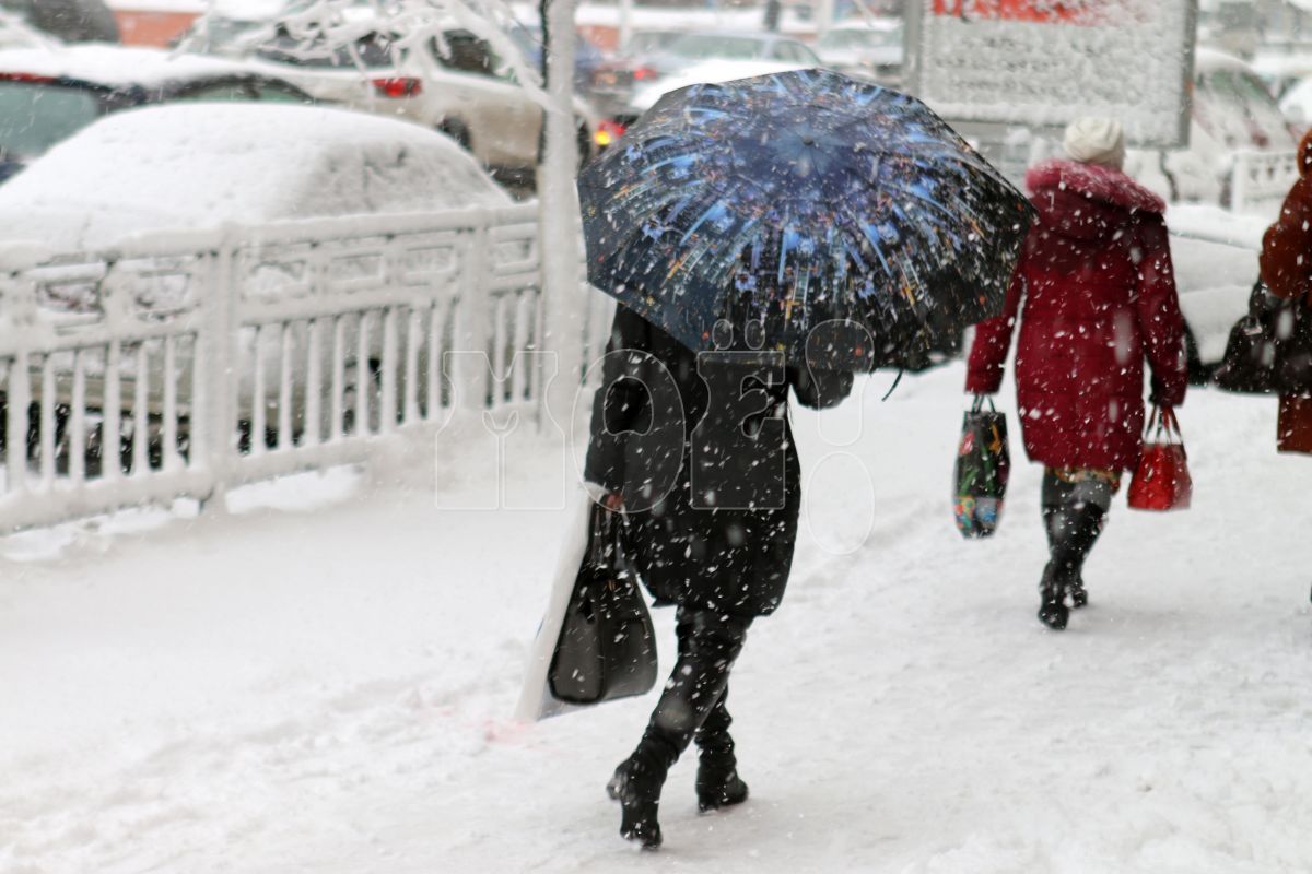 Три опасных погодных явления надвигаются на&nbsp;Воронежскую область
