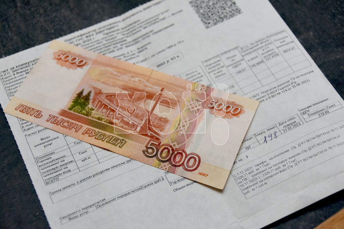 Воронежец обокрал женщину, которой помог оплатить квитанции