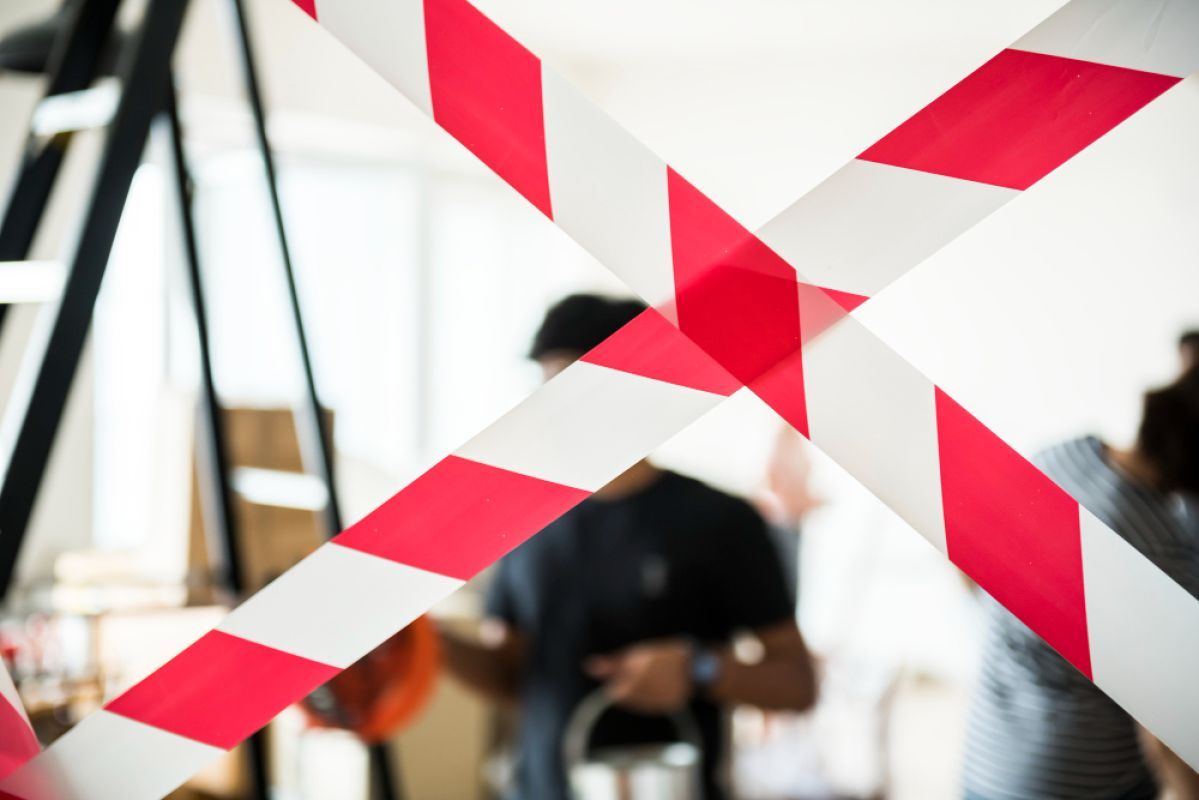 Тело девушки нашли в&nbsp;воронежской пятиэтажке