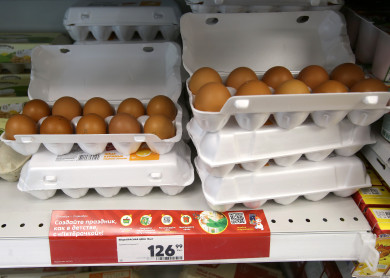 УФАС заподозрило воронежских производителей яиц в картельном сговоре из-за резкого роста цен