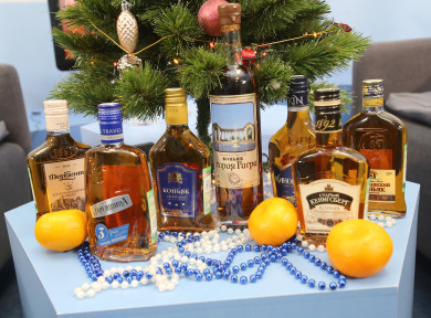 Какой недорогой и качественный коньяк купить на новогодний стол? 