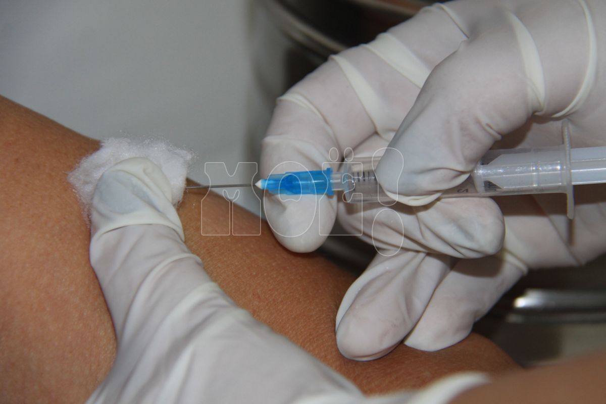 Вакцина от&nbsp;кори появилась в&nbsp;Воронежской области