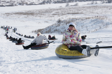 Прогноз погоды в Воронеже на субботу, 30 декабря