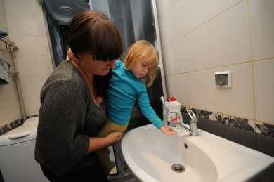 Пять улиц в Советском районе остались без холодной воды