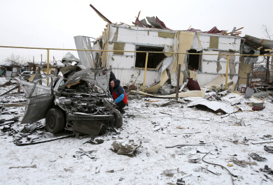 «Дом подпрыгнул и встал на место». Подробности вчерашнего взрыва под Воронежем