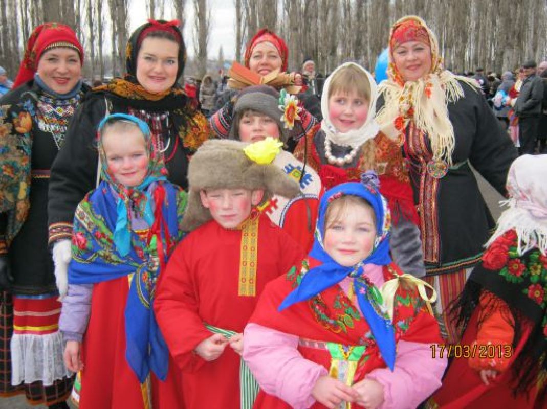 Колядование число