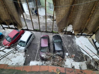 «Незначительный удельный вес»: почему в Воронеже капремонт дома с падающими балконами отложили на 20 лет