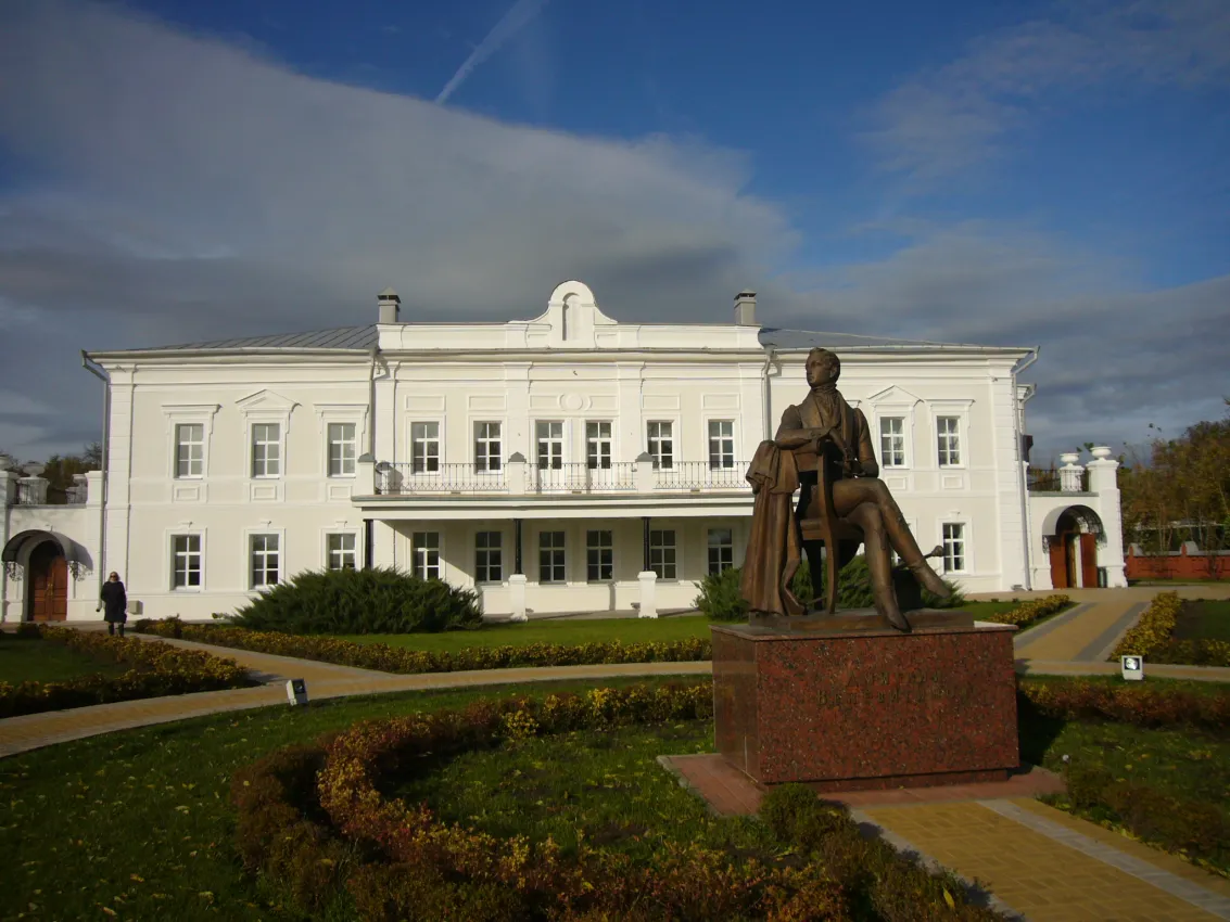 Что связывает родственников Пушкина с Воронежской землёй