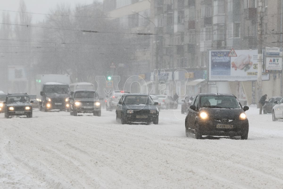 Опасное погодное явление надвигается на Воронежскую область&nbsp;