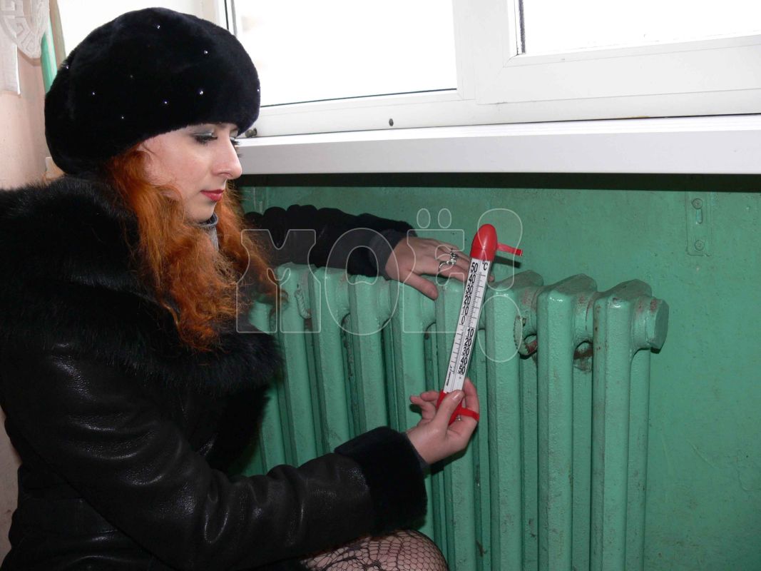 Воронежская многоэтажка остаётся без&nbsp;тепла с&nbsp;начала отопительного сезона