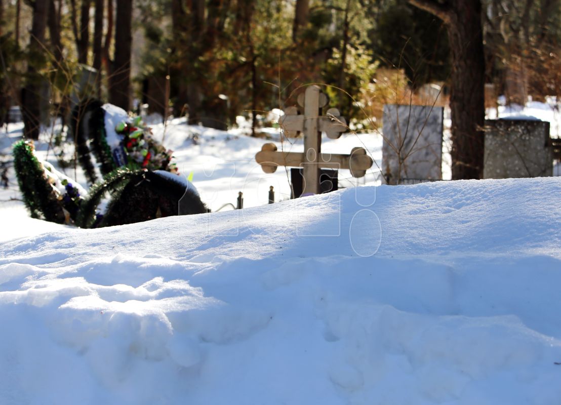 Более 30 000 человек скончались в&nbsp;Воронежской области за&nbsp;год
