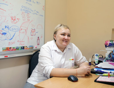 «Волонтёр года» из Воронежа: «Путин не мне награду вручил, а всей нашей семье!»