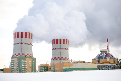 В год своего 60-летия Нововоронежская АЭС выработает более 700 млрд кВт∙ч электроэнергии