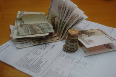 Воронежцам пересчитают плату за отопление после аварии на теплосети