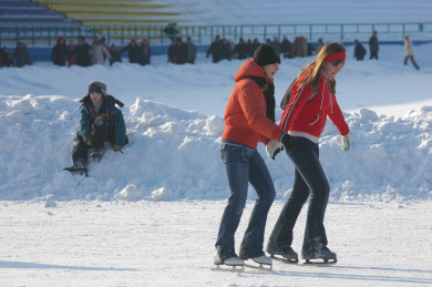Прогноз погоды в Воронеже на воскресенье, 14 января