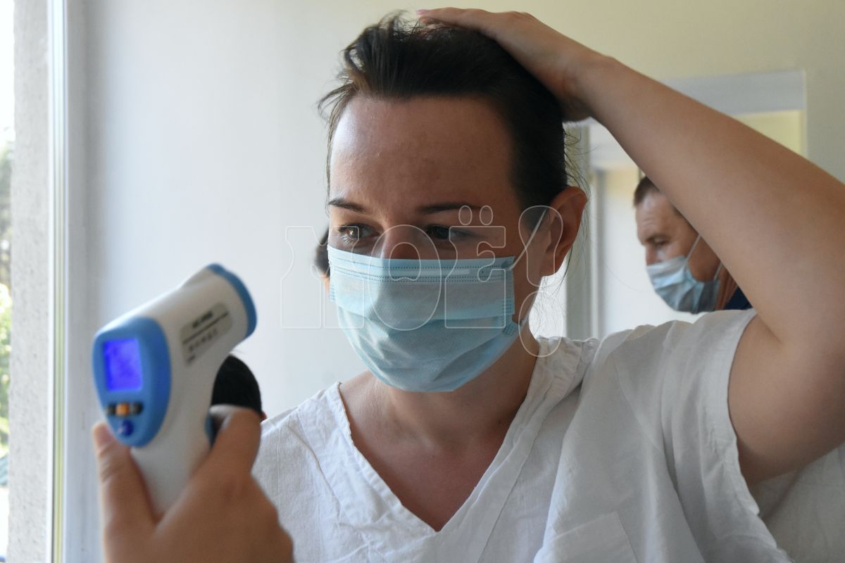 За&nbsp;неделю в Воронежской области выявили в&nbsp;1,5 раза больше новых случаев ковида