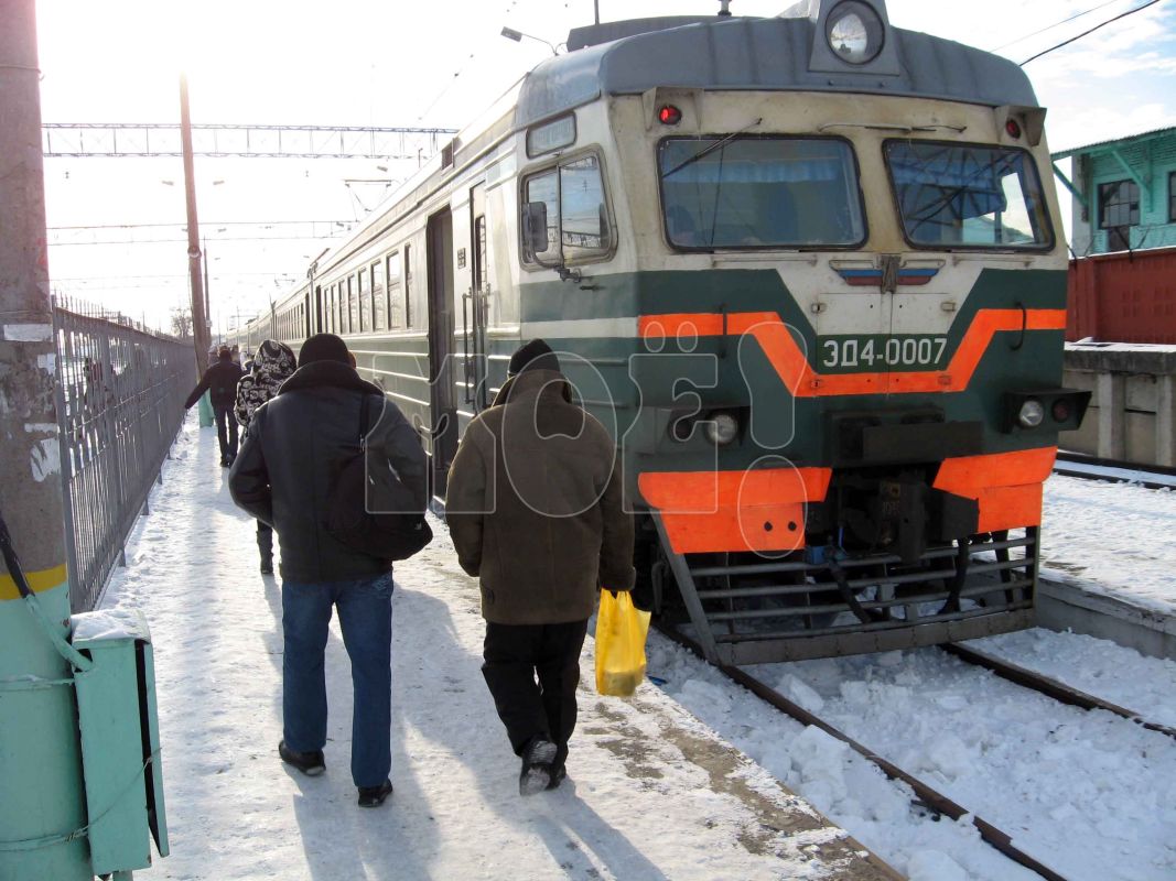 Скончался мужчина, лишившийся ноги после наезда поезда в&nbsp;Воронежской области