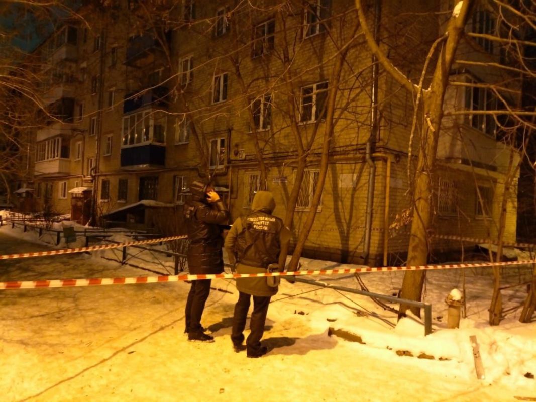 Режим ЧС ввели в&nbsp;Воронеже после ночной атаки беспилотников
