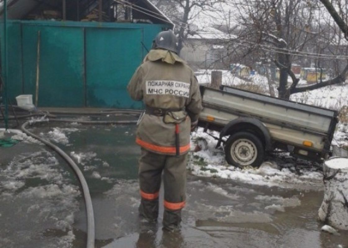 Воронежские спасатели предотвратили взрыв