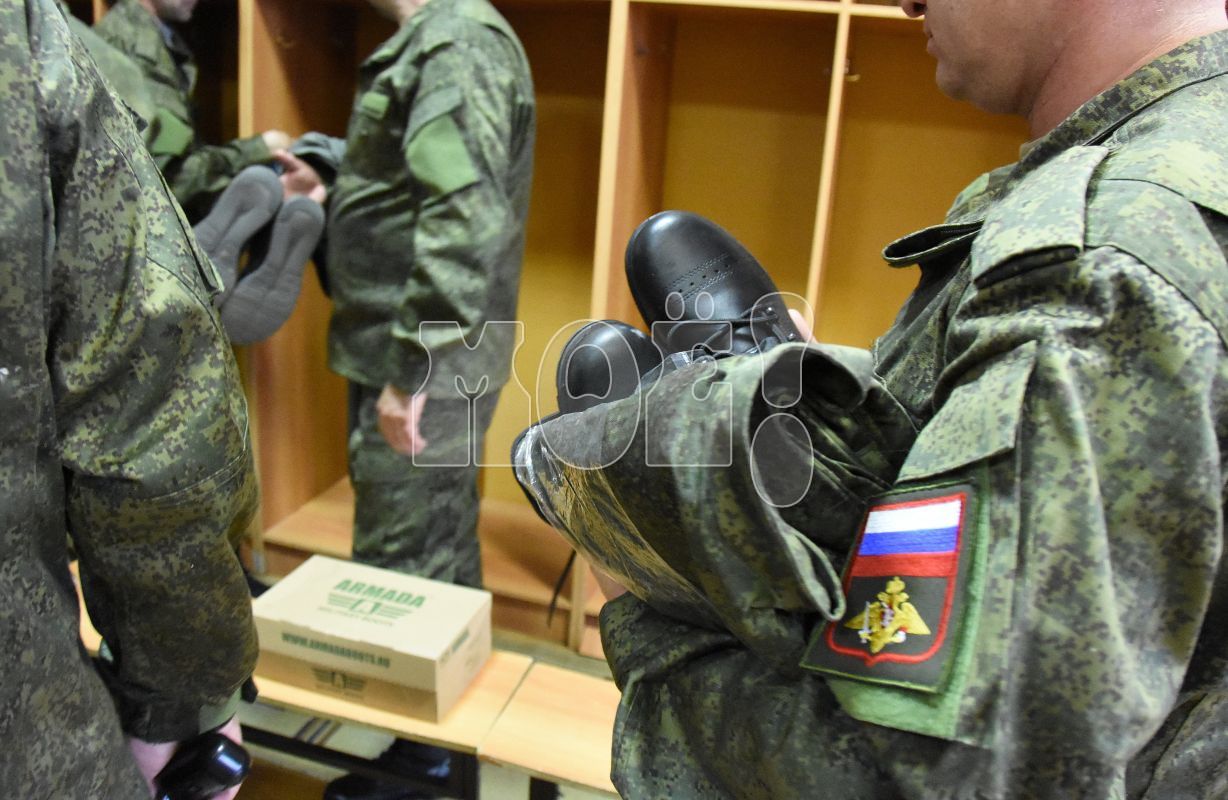 Должник по&nbsp;алиментам из&nbsp;Воронежской области отправился в&nbsp;зону СВО