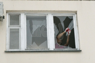 Количество домов, повреждённых при ночной атаке беспилотников на Воронеж, увеличилось 