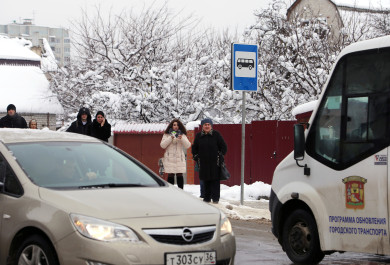 Новая остановка для 19 маршрутов появится в Воронеже 