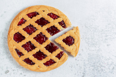 День пирога: рецепты вкусной выпечки от читателей