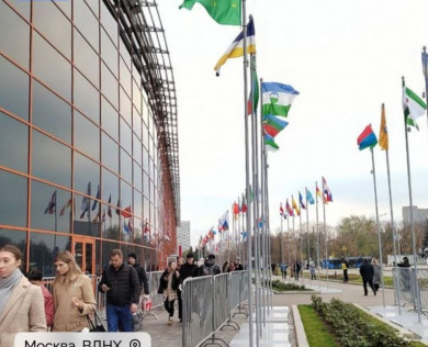 В правительстве Воронежской области прокомментировали расходы на выставку «Россия»