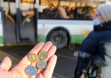 Воронежский автобус изменит схему движения