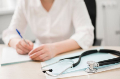 Поликлинику эвакуировали в Воронеже