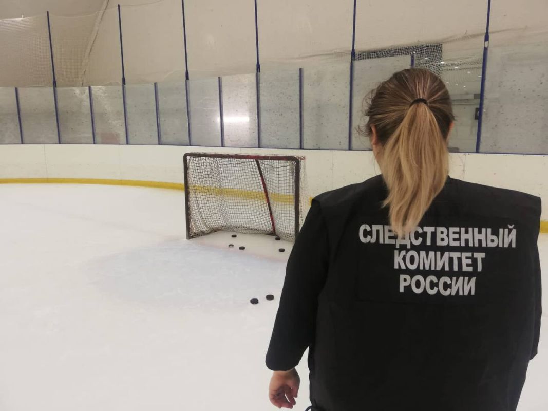 Уголовное дело возбудили после смерти 17-летнего хоккеиста из&nbsp;Воронежской области