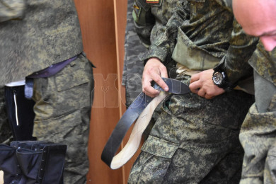 Статус ветерана боевых действий получат не только контрактники