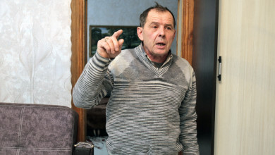 Кузнец из воронежского села: «На нас все забили и забыли»