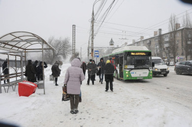 Воронежцев предупредили о сбоях в работе терминалов в автобусах