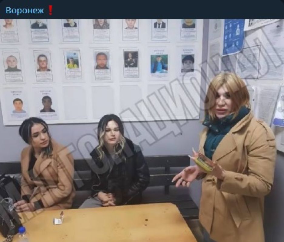 Мигрантов-трансвеститов, организовавших ЛГБТ*-бордель, задержали в&nbsp;Воронеже