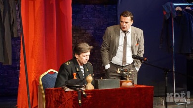 «Сердечко может остановиться»: воронежский актёр Сергей Астахов поведал о болезни дочери