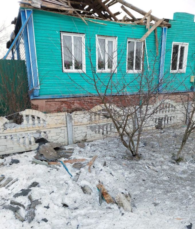 ВСУ атаковали село в&nbsp;Черноземье: есть пострадавший