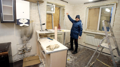 «Я услышал в трубке взрыв, и жена отключилась»