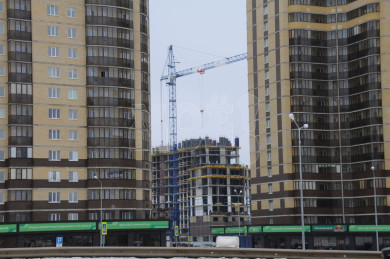 Статистика зафиксировала космический рост цен на недвижимость в Воронеже