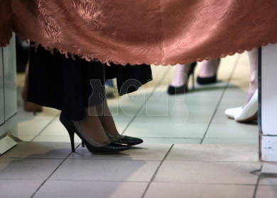 Преступная красота. Необычное мероприятие провели в колонии в Воронежской области