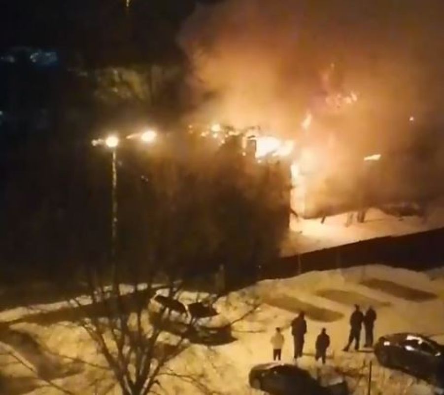 Что известно о частных домах, которые подожгли ночью в Воронеже&nbsp;